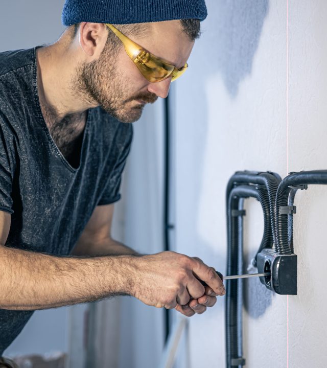 Sagma Monter montująćy hydraulike turek